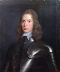 Portrait of Robert Stephens of Eastington, Gloucestershire